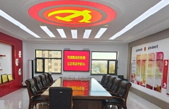 “党建红”引领“产业兴”