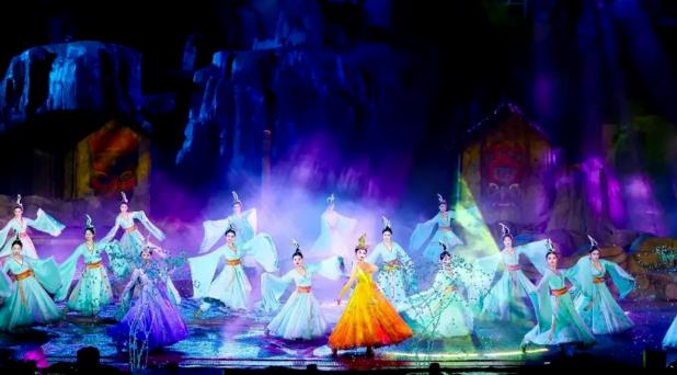 为一场演出奔赴一座城，观演成为旅行新选择！